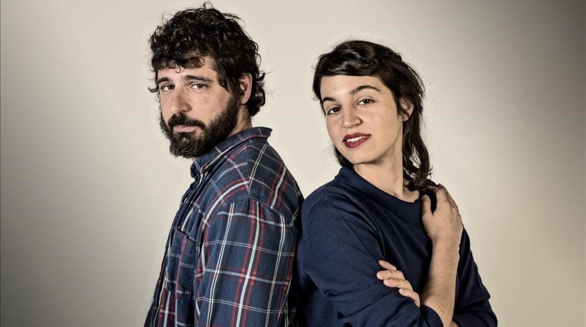 Maria Arnal y Marcel Bages