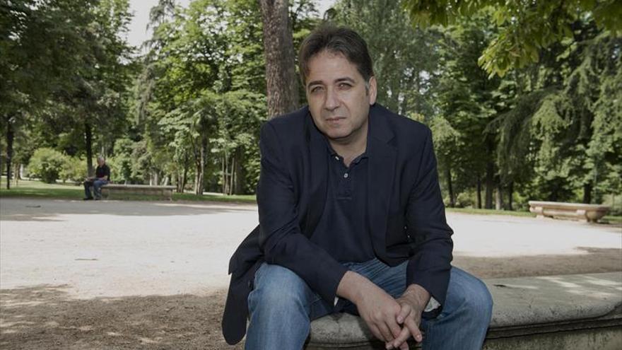 Jordi Doce: «La poesia està lligada a qüestions centrals de la vida»