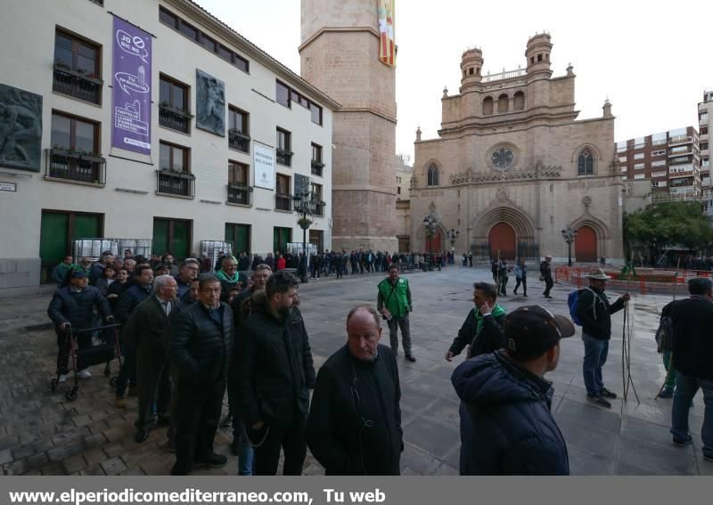 Romeria de les Canyes a la Magdalena