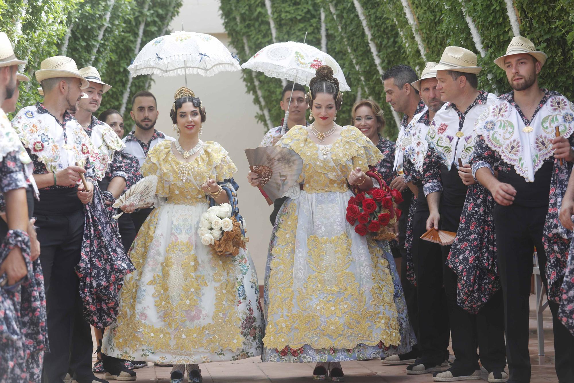 Festa de Les Alfàbegues de Bètera (Parte I)