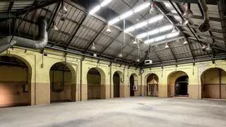 El edificio de Tabacalera de Madrid será un centro de producción y de residencias artísticas