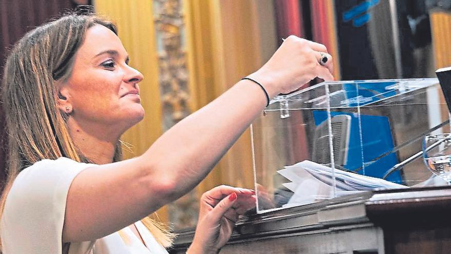 Prohens amenaza por primera vez con adelantar las elecciones en Baleares: "Temblarían todos"