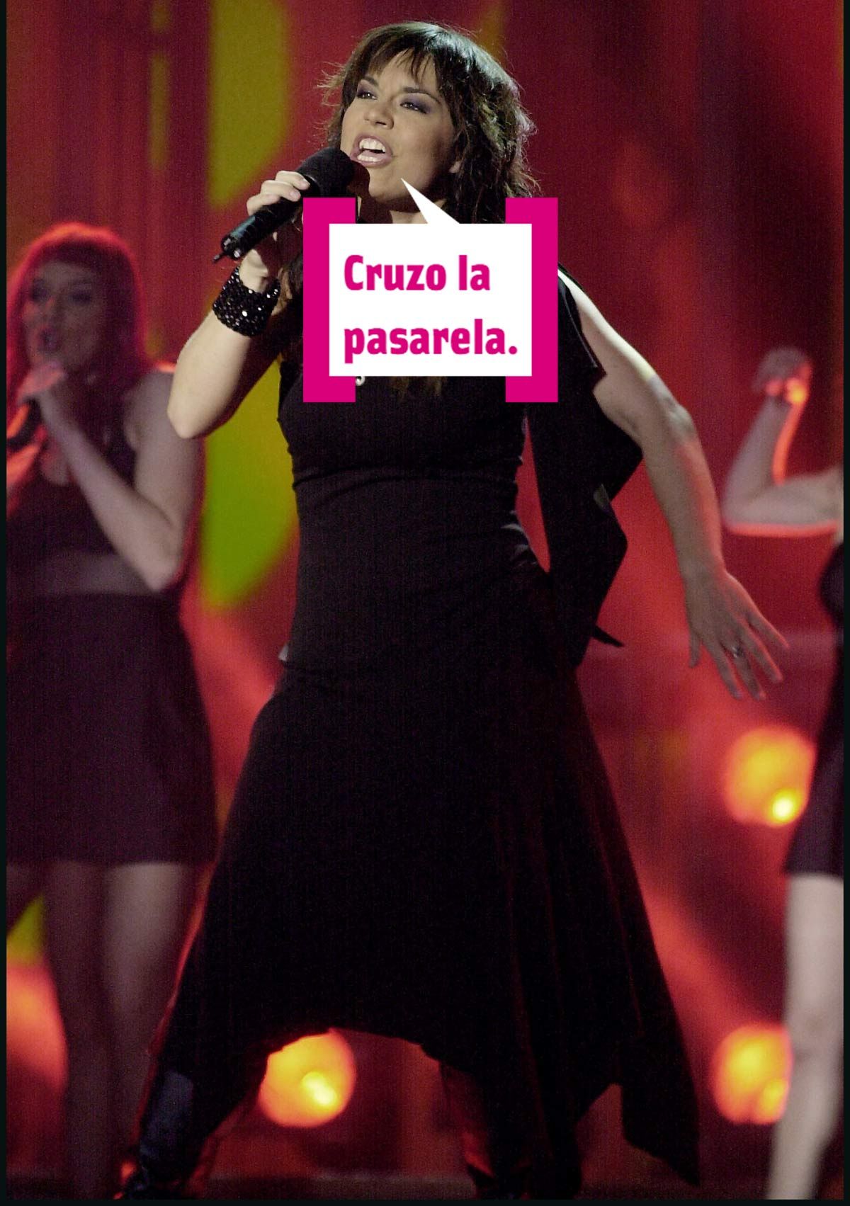 Ainhoa Cantalapiedra ganadora de operacion triunfo 2