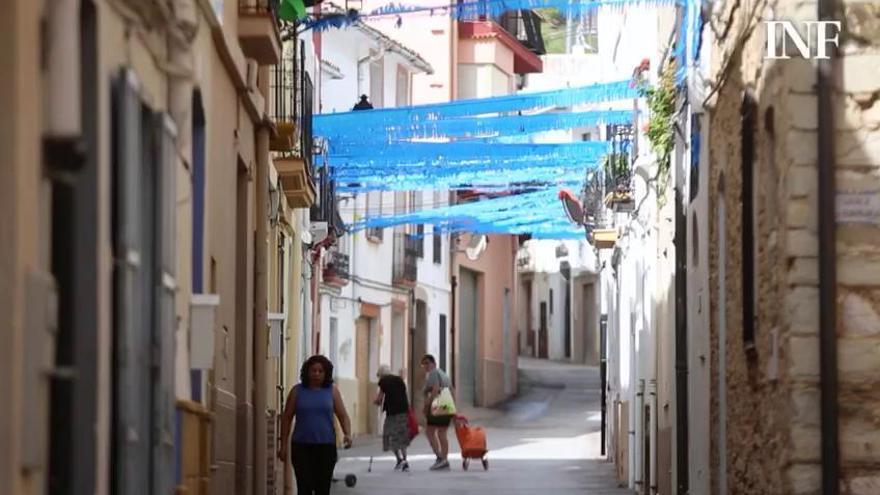 Tàrbena: Un pueblo orgulloso de su origen mallorquín