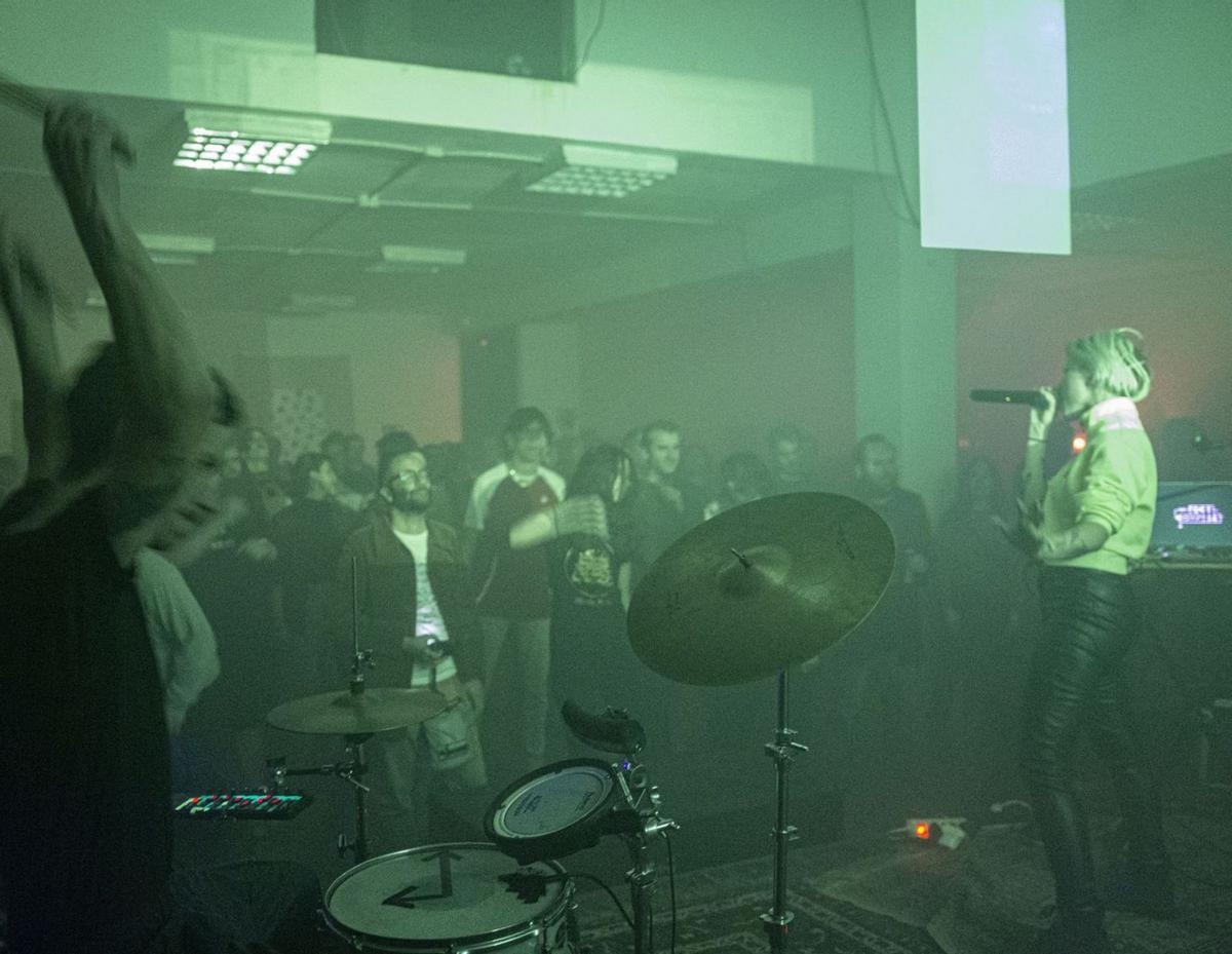 SOS d’El Pumarejo al Razzmatazz