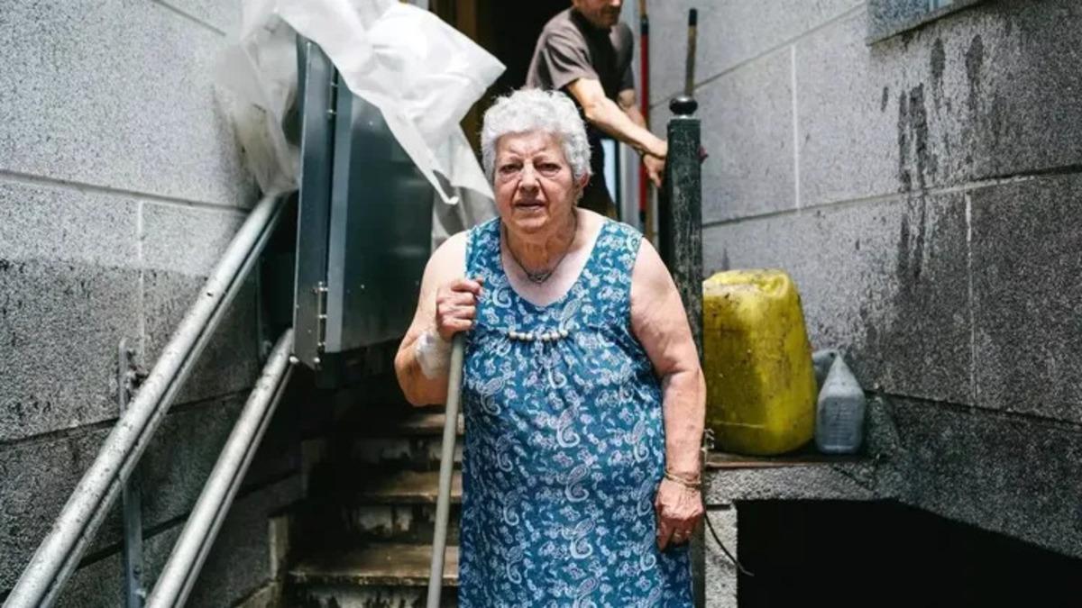 Desde Salseo USC quieren ayudar a Aurita a recaudar el dinero para arreglar su vivienda