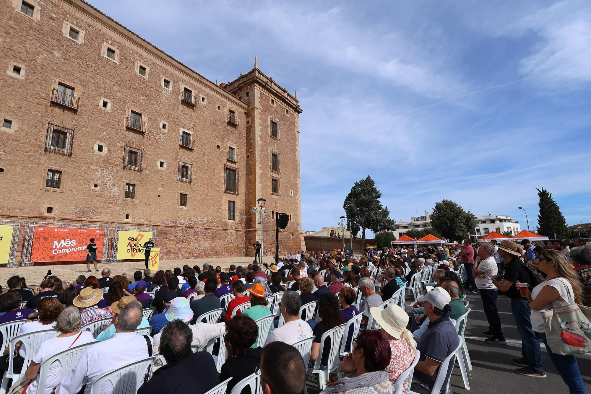 46º Aplec del Puig de Més Compromís