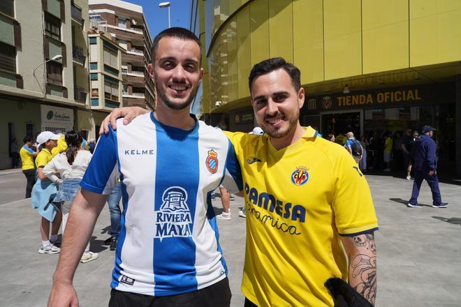 Galería | Las mejores imágenes en la previa del Villarreal-Espanyol