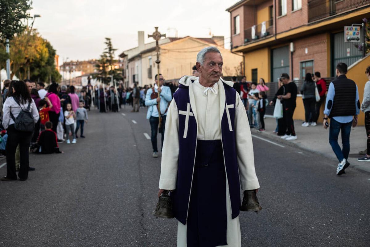 Traslado del Nazareno de San Frontis Traslado del Nazareno de San Frontis
