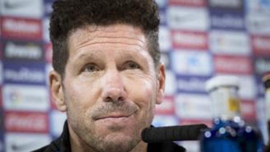 Cholo Simeone.