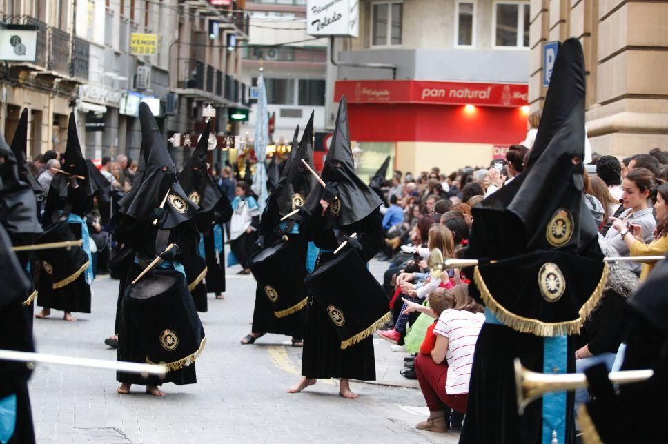 Procesiones de Servitas - Del Sepulcro y de la Misericordia