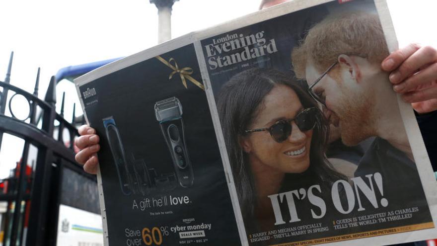 ¿Cómo se conocieron Enrique y Meghan Markle?