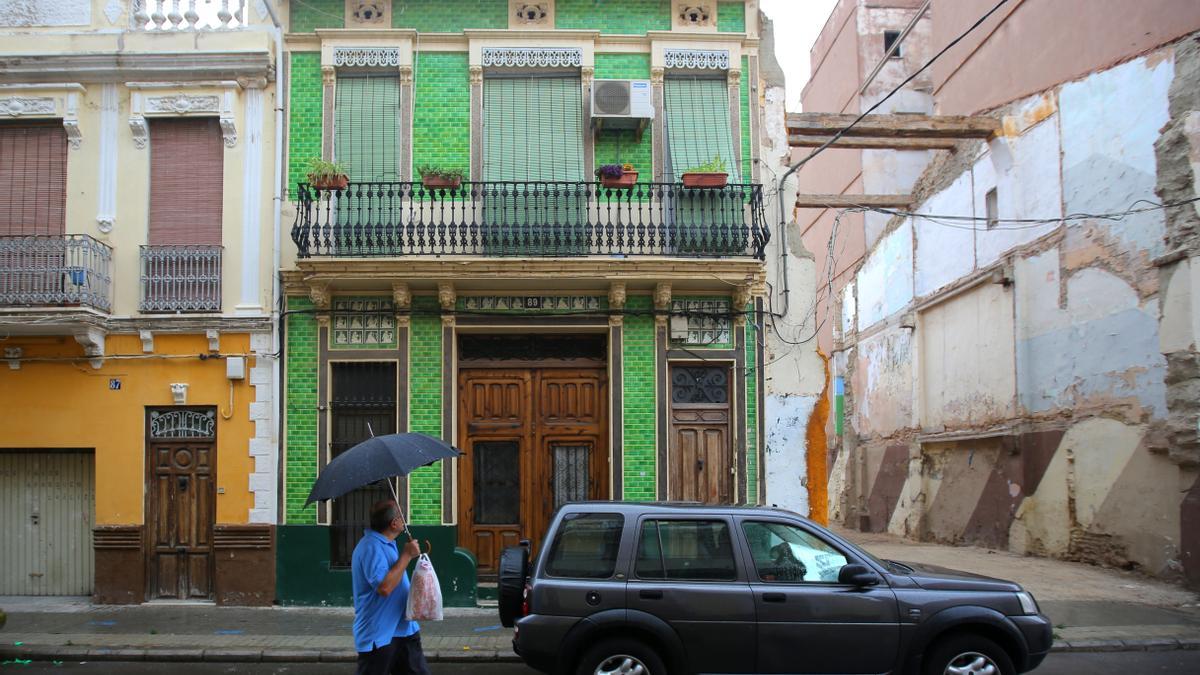 Casas de pueblo en València