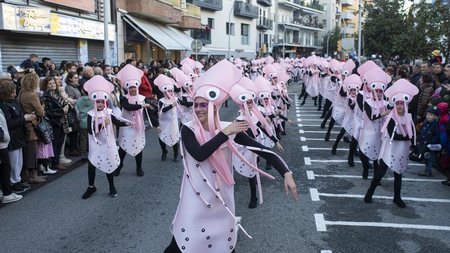 Busca&#039;t a les imatges del Carnaval de Blanes