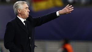 Ancelotti: Somos un equipo solidario con calidad