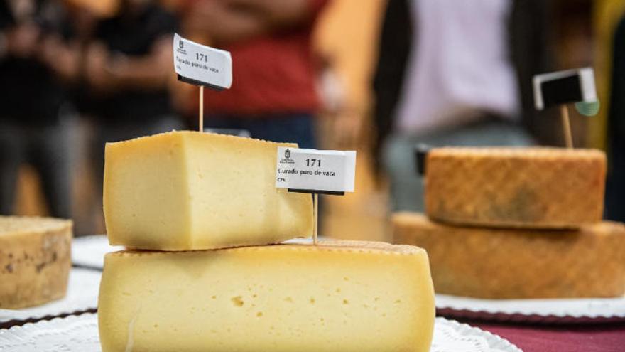 Los quesos de la isla triunfan en los &#039;World Cheese Awards&#039;