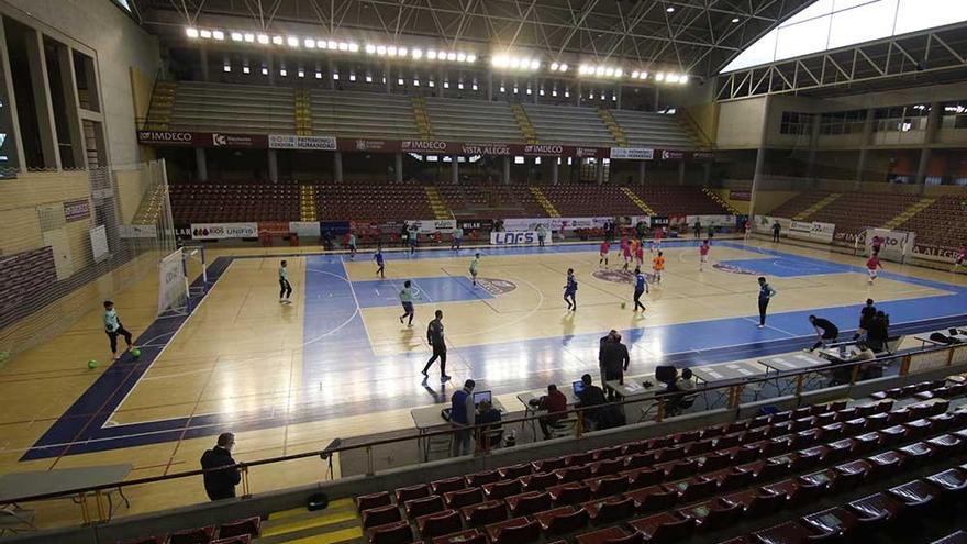 En imágenes el Futsal Córdoba Betis