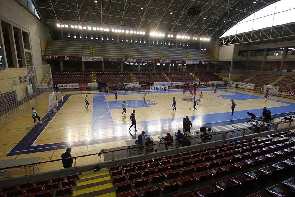 En imágenes el Futsal Córdoba Betis