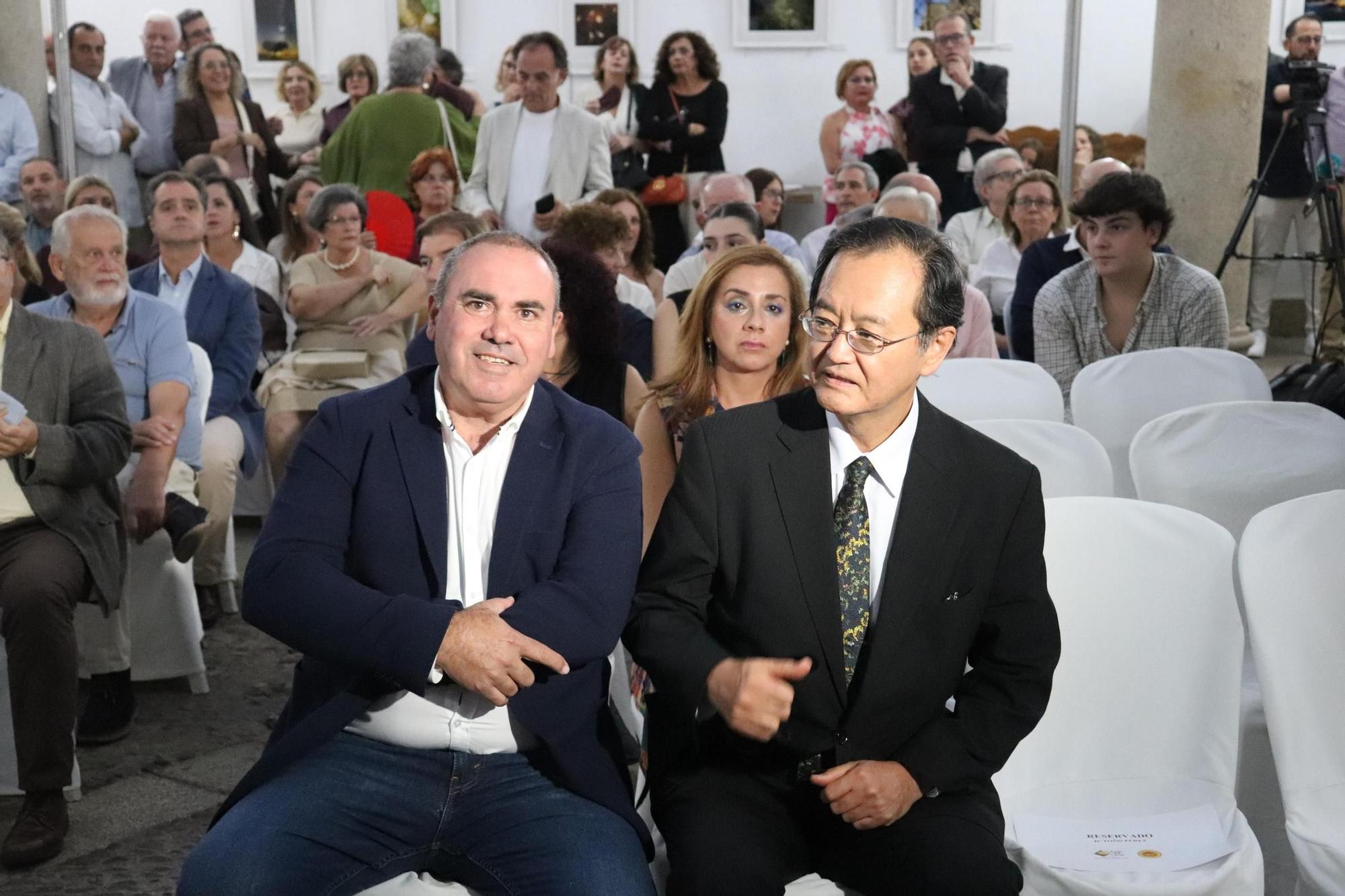 Acto Institucional de la XXXI Semana de la Torta del Casar