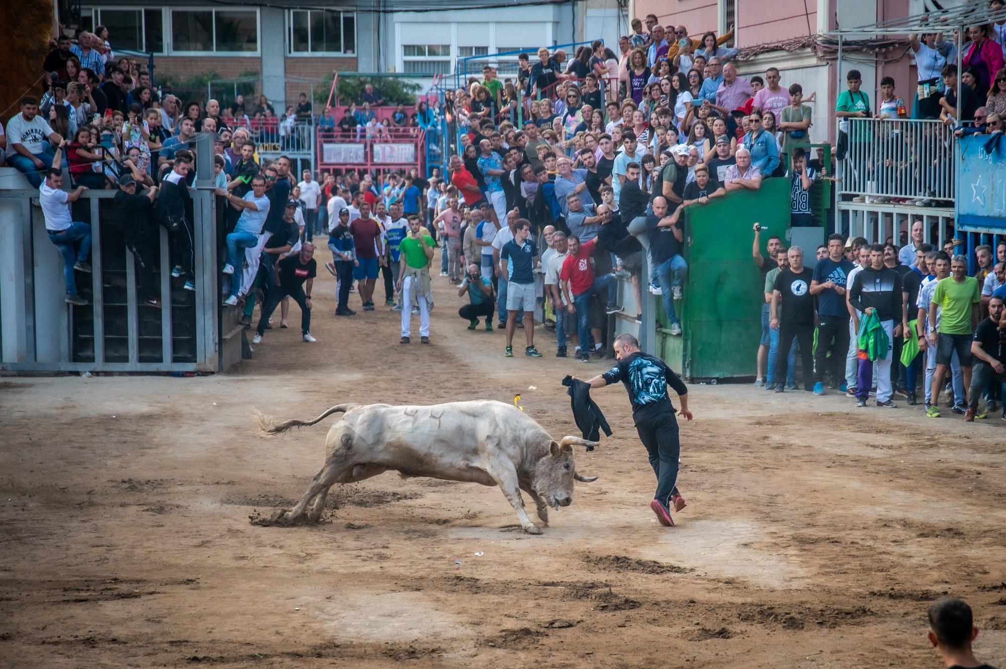 Galería de fotos de la última tarde de toros de la Fira en Onda