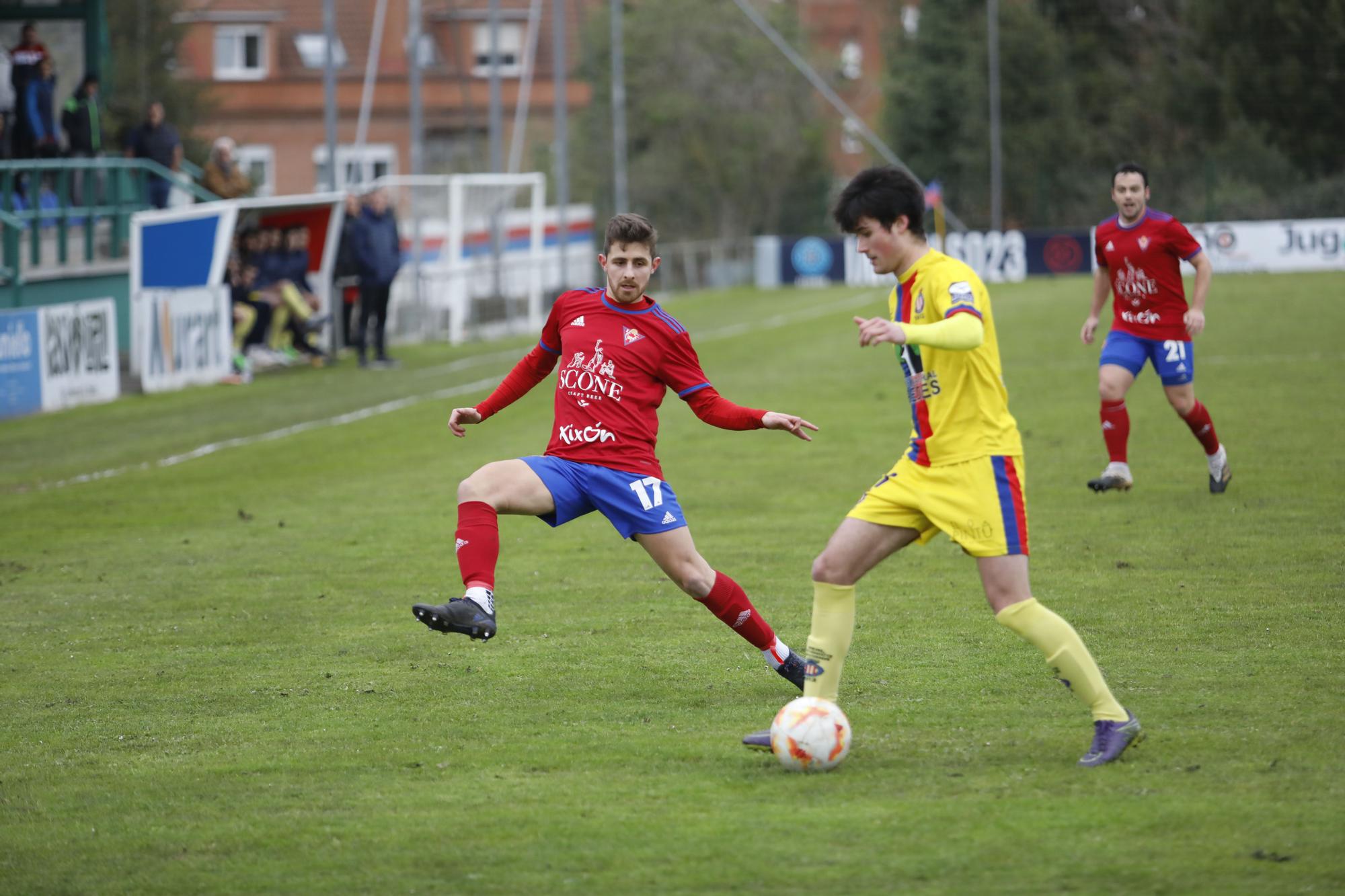 EN IMÁGENES: así fue la jornada en Tercera División