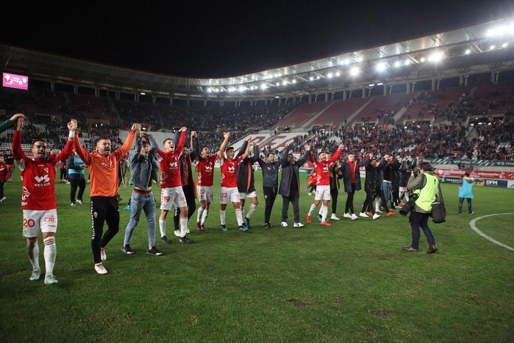 Real Murcia - FC Cartagena (II)