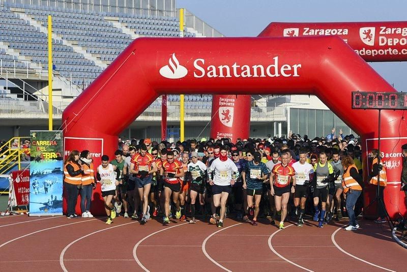 Carrera del Ebro 2018