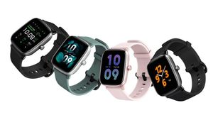 Així és el GTS 2 mini, una versió ultralleugera de ‘smartwatch’, d’Amazfit