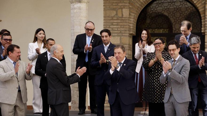 Los países iberoamericanos acuerdan en Córdoba colaborar en el fortalecimiento de sus sistemas agroalimentarios
