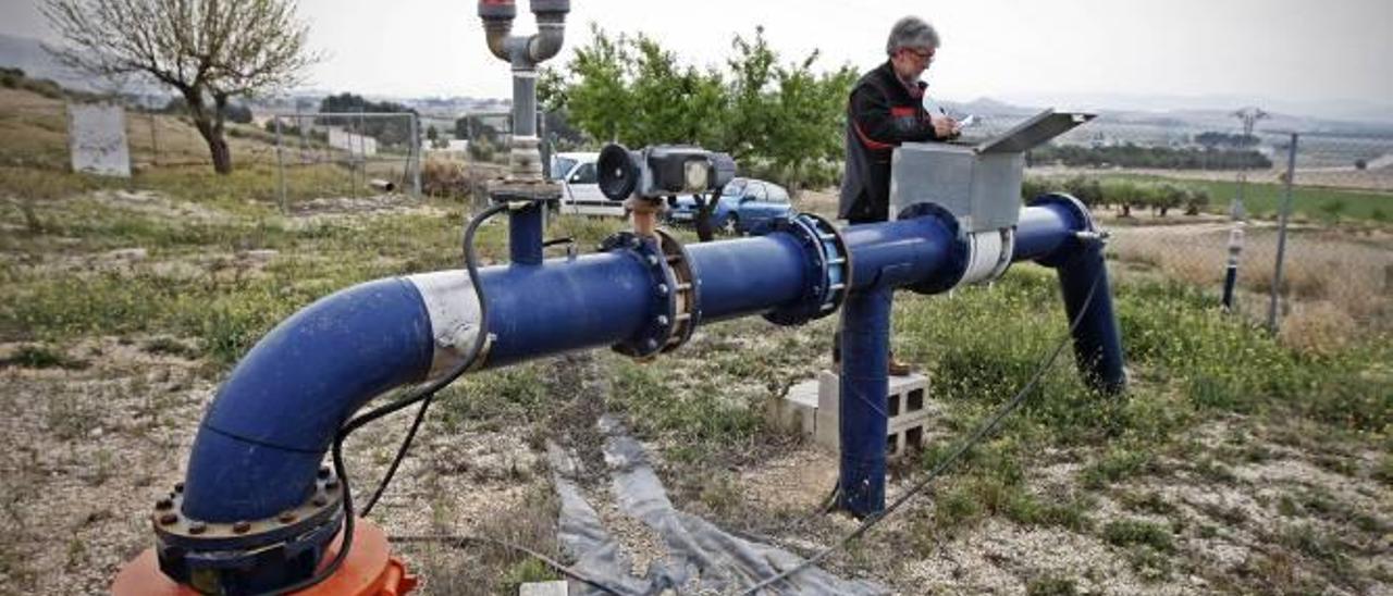 Alicante dejará de beber agua de los acuíferos del Vinalopó a partir de julio