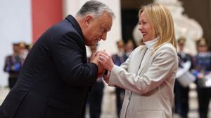 Orbán afirma que la UE està "fora de joc" en la negociació sobre Ucraïna