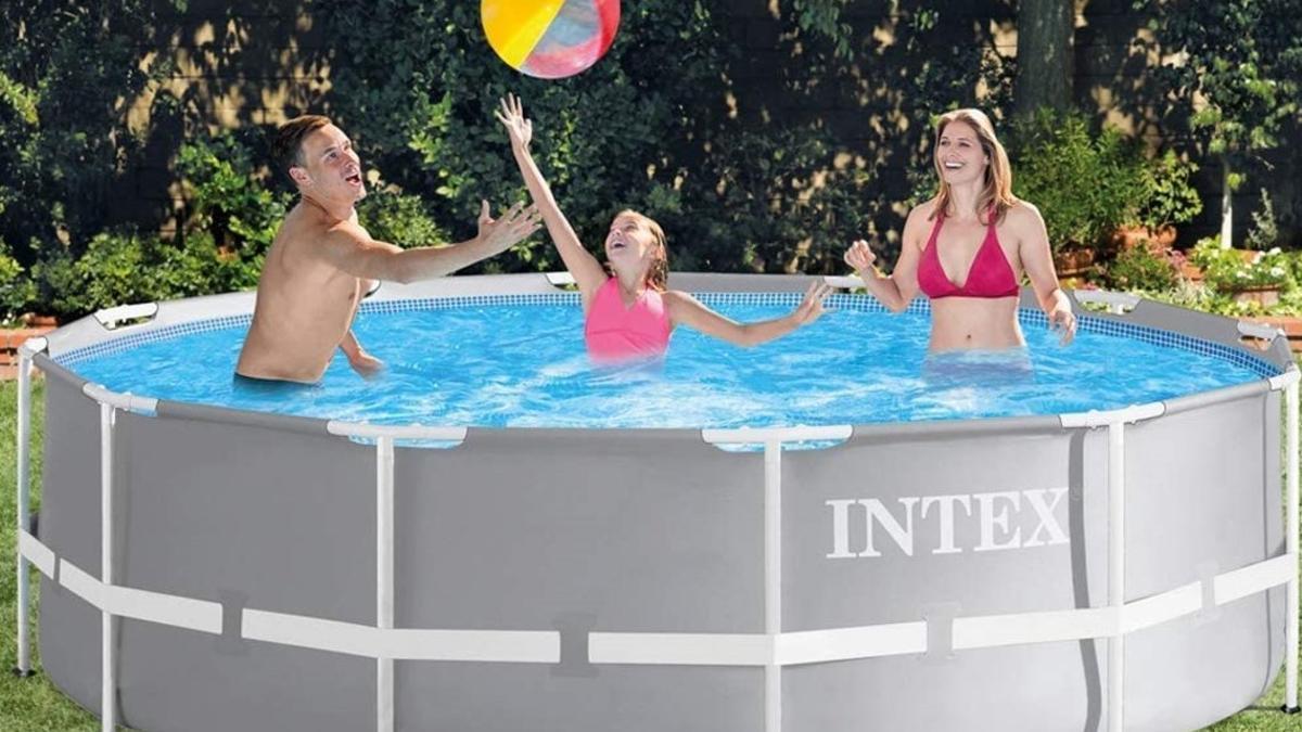 Las mejores piscinas desmontables para casa