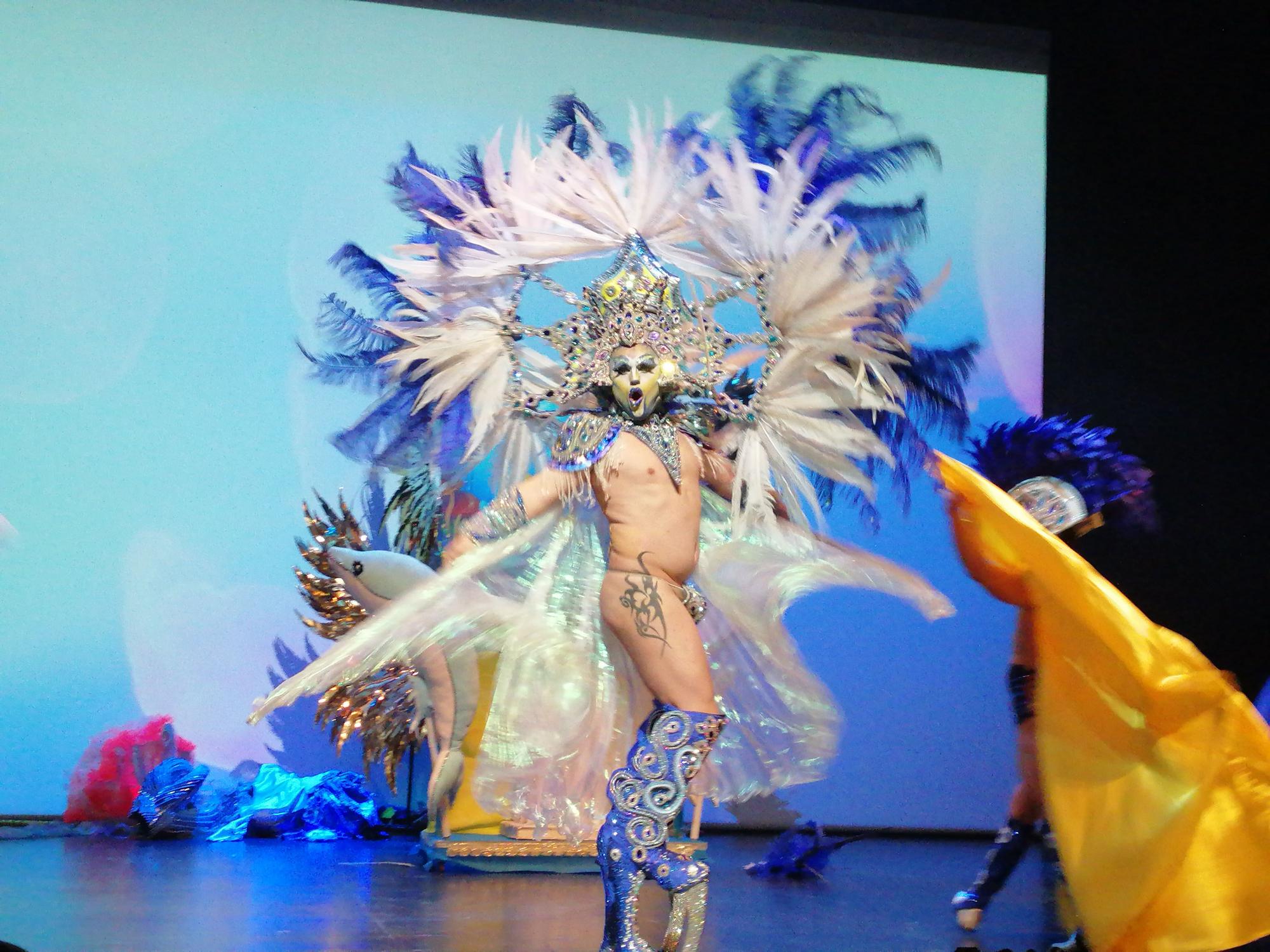 Gala Drag Queen del Carnaval de Águilas