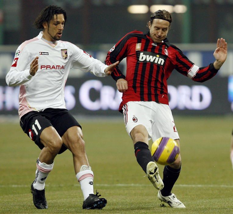 27.- Massimo Ambrosini – 457 partidos – 11 expulsiones