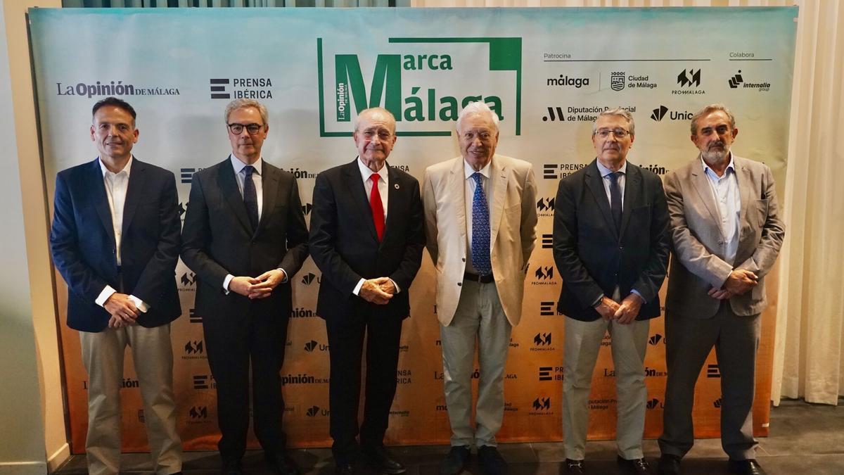 Octava edición Marca Málaga, en imágenes