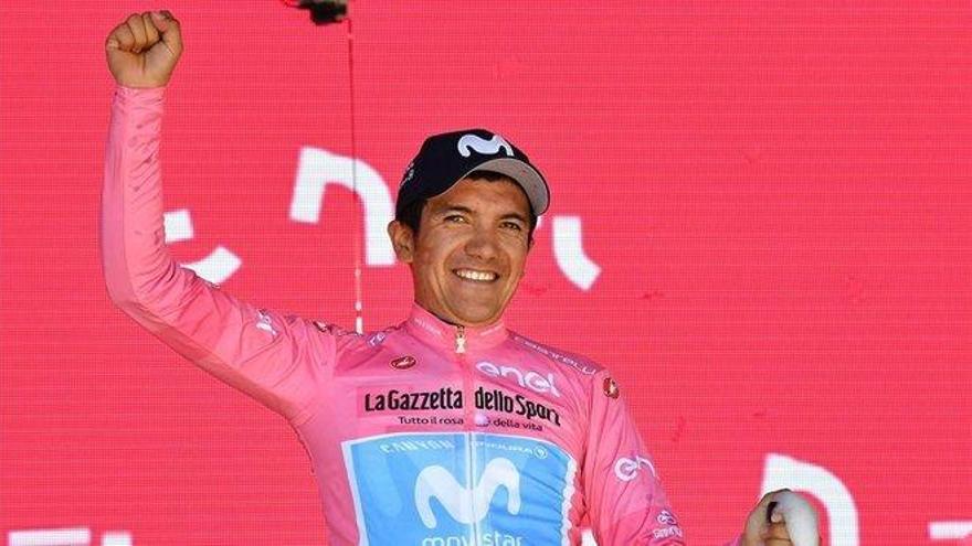 Carapaz gana el Giro y Roglic saca a Landa del podio