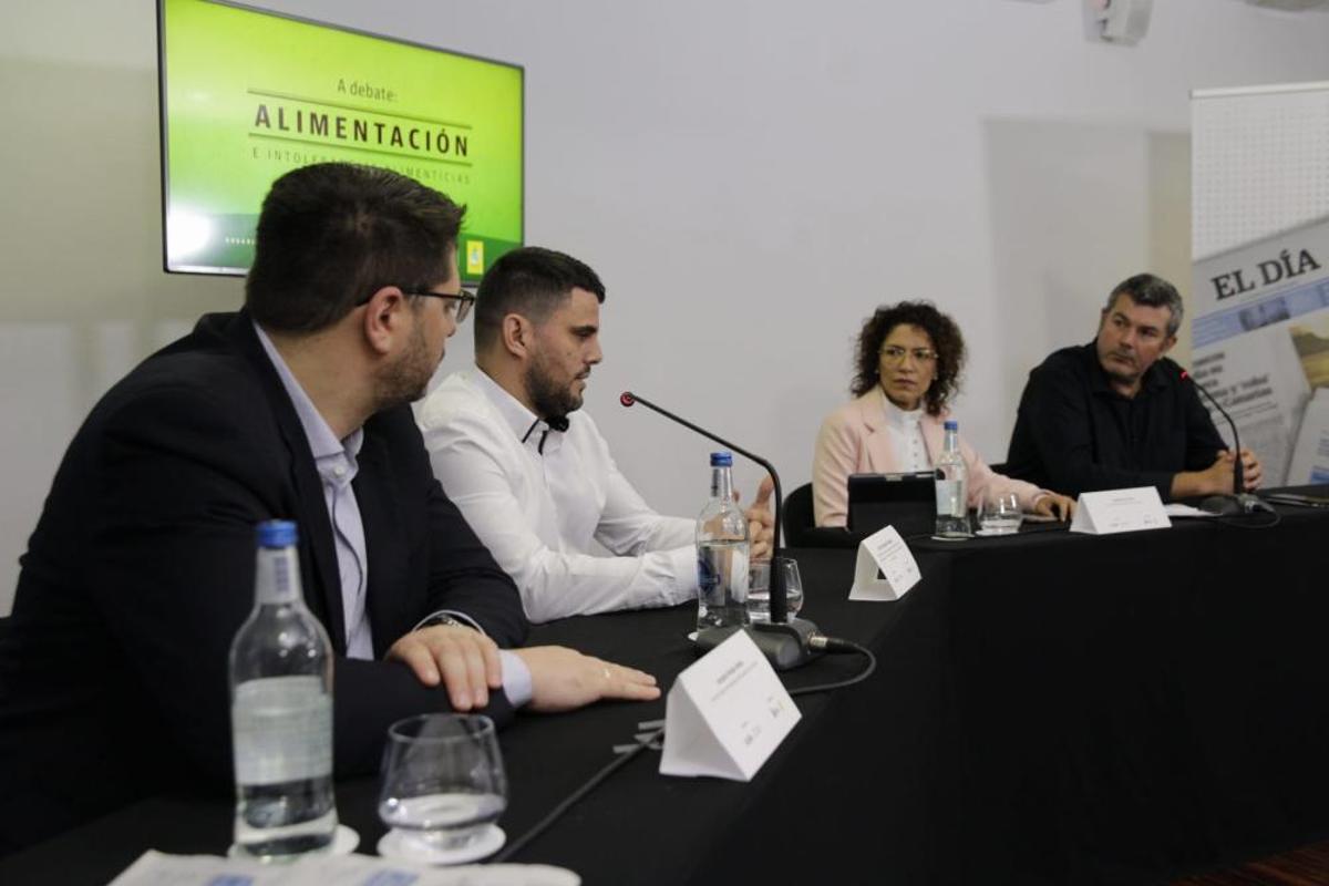 Intolerancias alimentarias, a debate con El Día