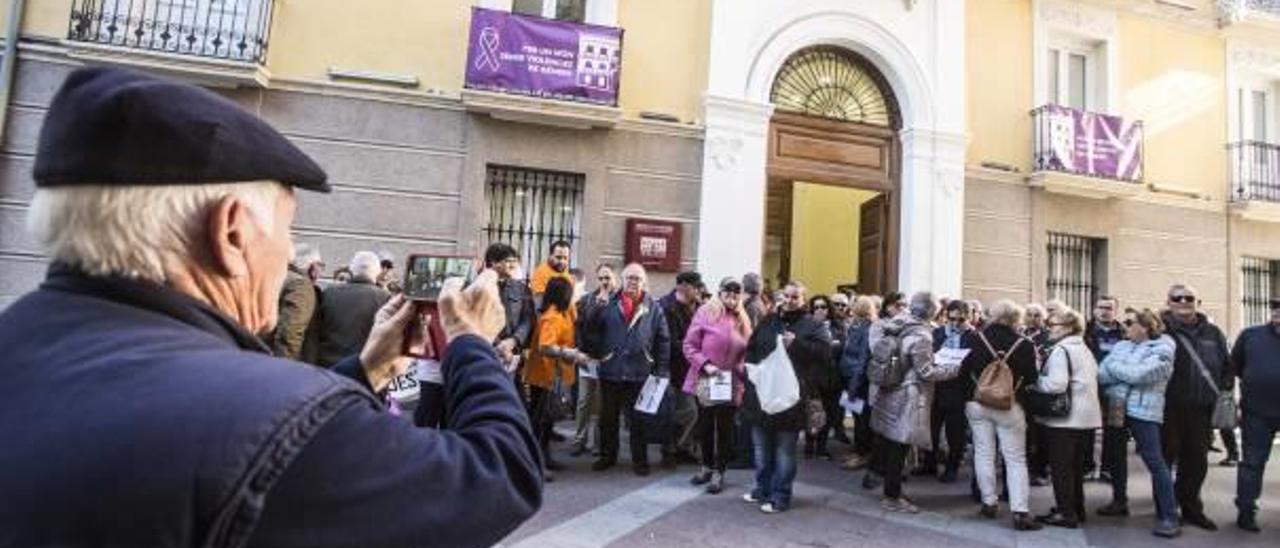 Pensiones que obligan a hacer &quot;malabarismos&quot;