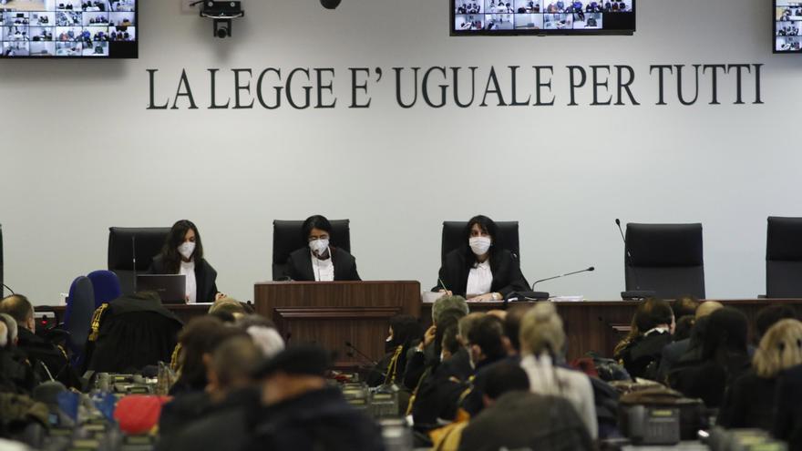 Más de 100 detenidos en una operación contra la &#039;Ndrangheta en Italia