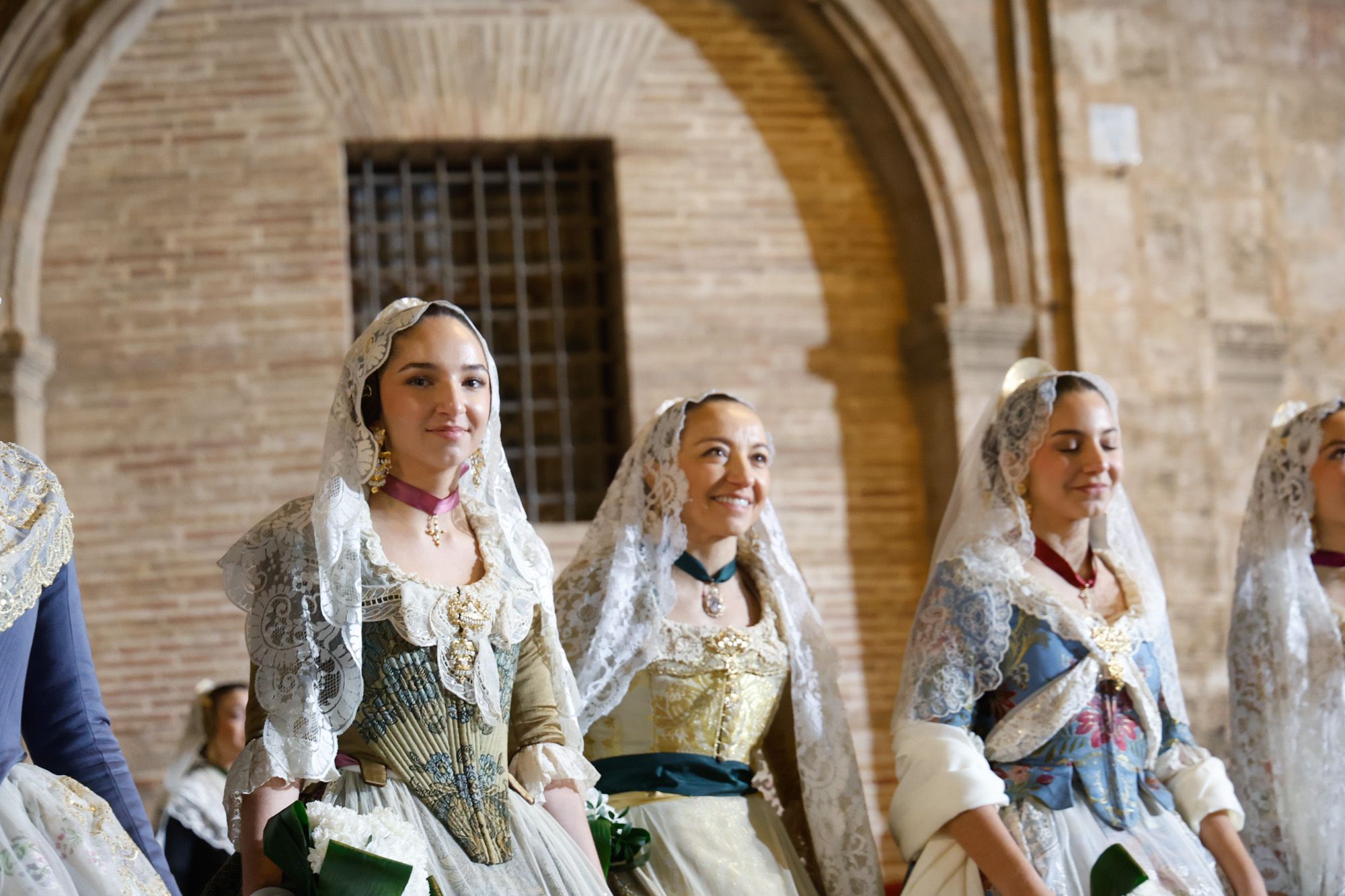 Todas las fotos de la Ofrenda del 17 de marzo por la calle de la Paz de 21:00 a 22:00 horas