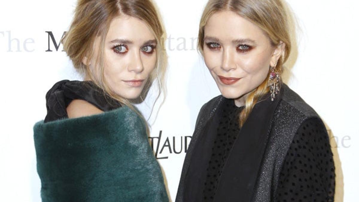 Las hermanas Olsen quieren abrir su propia tienda de ropa