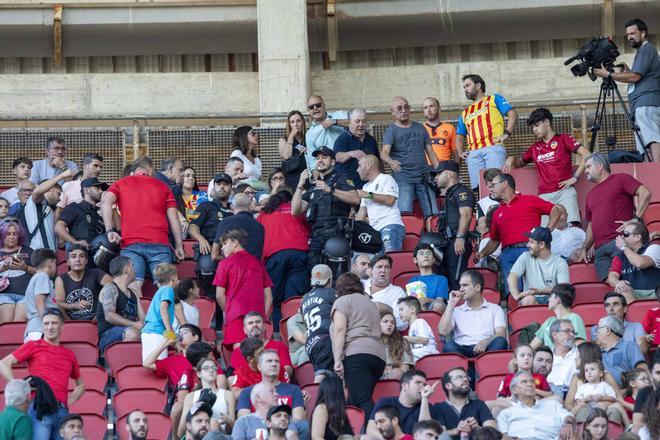 RCD Mallorca - Valencia: Búscate en las gradas del Estadi Mallorca Son Moix