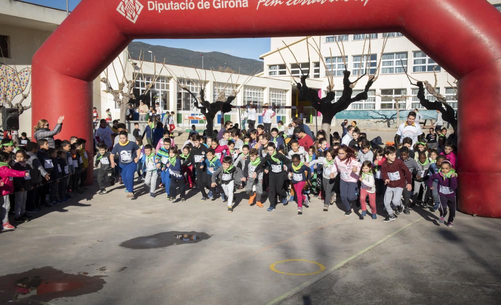 Cursa Solidària la Jonquera