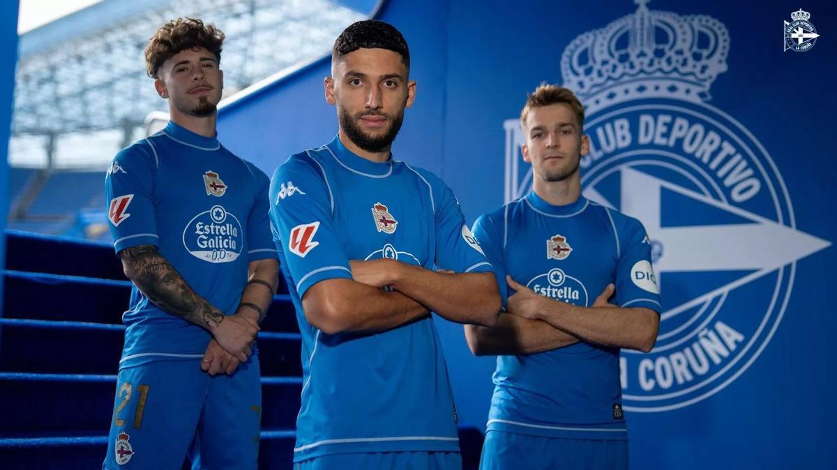 Eddahchouri, Comas y Soriano