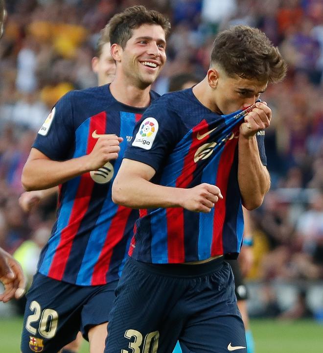 Lo que no se vio del último partido del Barça en Camp Nou antes de la remodelación