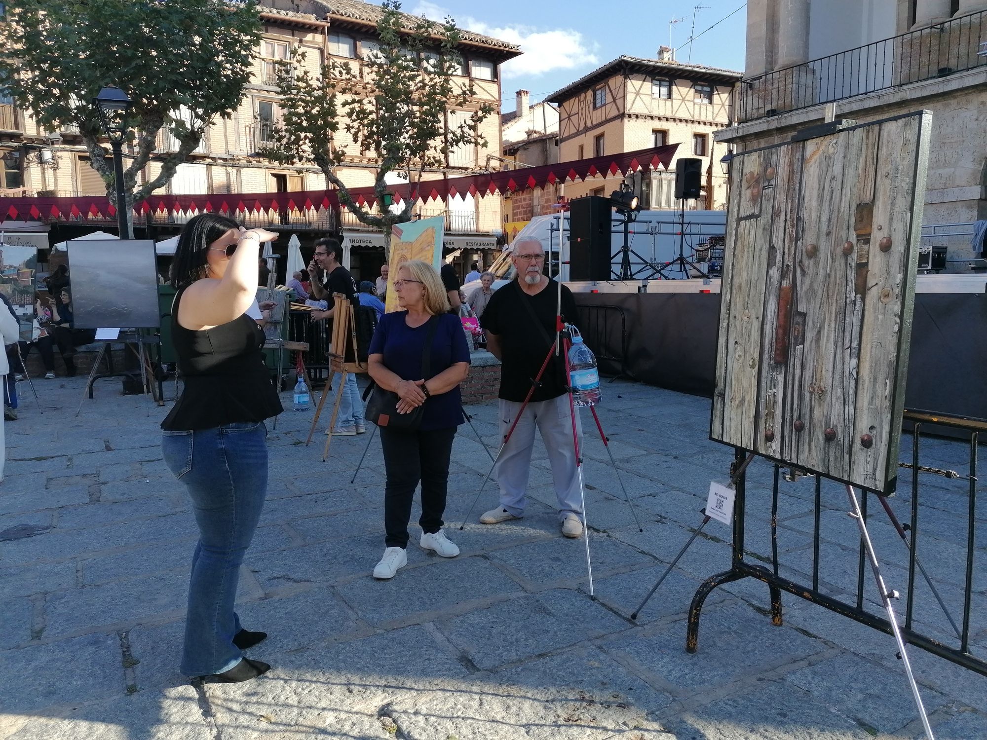 GALERÍA | Toro, una galería de arte al aire libre