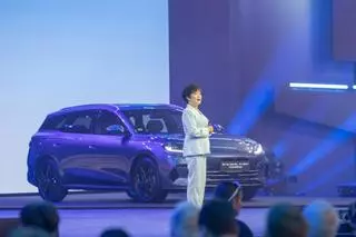 El gigante BYD se suma a la lista de fabricantes chinos que quieren comprar fábricas de Stellantis