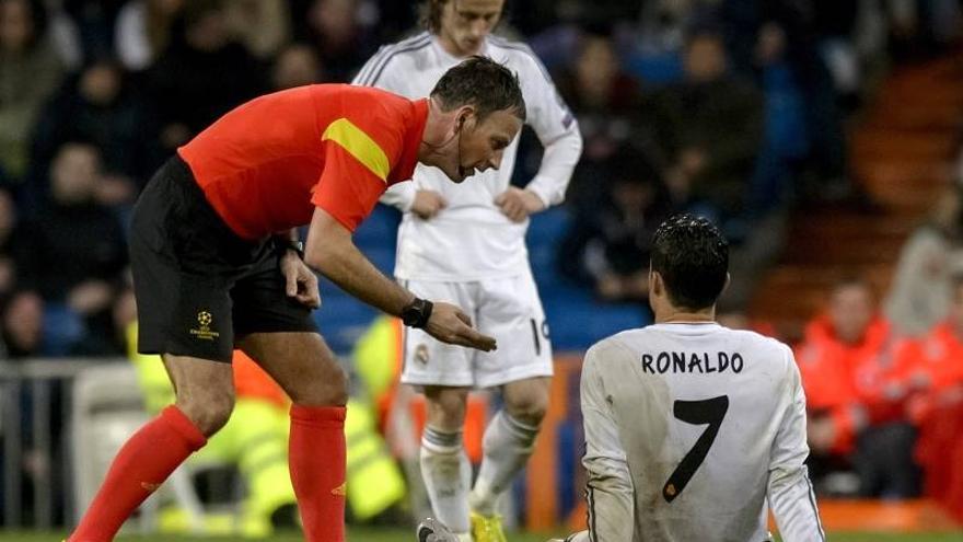 El Real Madrid completa la primera parte de la venganza