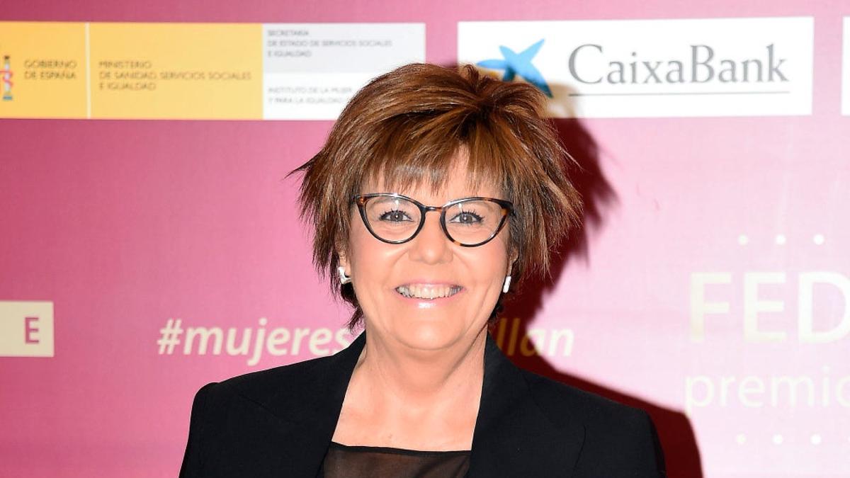 María Escario anuncia que tiene cáncer: &quot;Soy una más&quot;