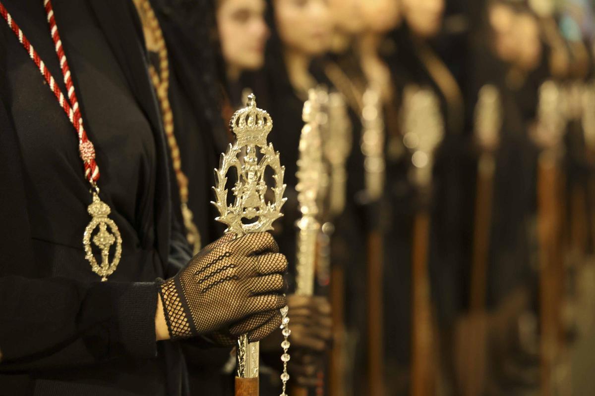 Jueves Santo: Procesión de la Santa Cena de Alicante